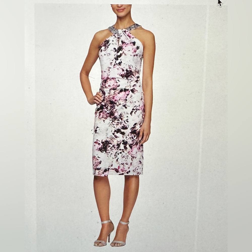 Cocktail dress size 6.